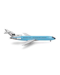  Braniff International Boeing 727-200 - Solid New Dark Blue - N403BN