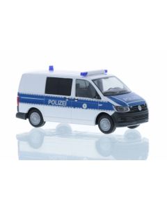 VW T6 Bundespolizei
