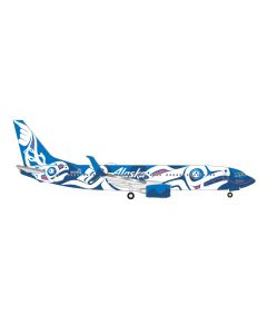 Alaska Airlines Boeing 737-800 “Xáat Kwáani” – N559AS