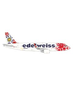 Edelweiss Air Airbus A320 “Help Alliance” – HB-JLT