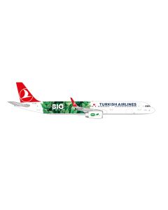  Turkish Airlines Airbus A321 “Bio Fuel” – TC-JSU “Kalecik”