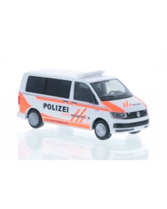 VW T6 Polizei Solothurn