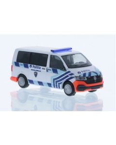 VW T6.1 Politie Mechelen (BE)