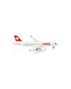 Swiss International Air Lines Airbus A220-100