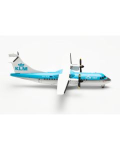 KLM Exel ATR-42-300 – PH-XLE