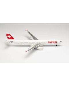 Swiss International Air Lines Airbus A330-300 – HB-JHF “Bern”