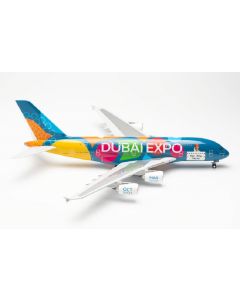 Airbus A380 “Expo 2020 Dubai, Emirates A6-EOT