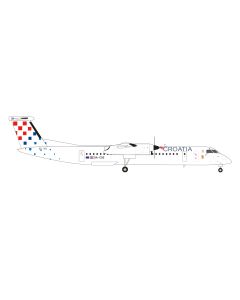 Croatia Airlines Bombardier Q400 - “Zagorje” - 9A-CQE