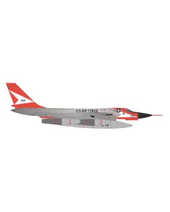 U.S. Air Force Convair XB-58 Hustler - B-58 Test Force – 55-0661 “Mach-in-Boid”