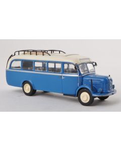 Steyr 380/1 Bus, blau