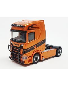Scania CS 20 HD V8, orange-metallic