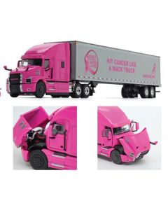 Mack Trucks Pink Lady