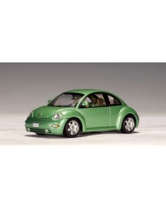VW New Beetle, grün