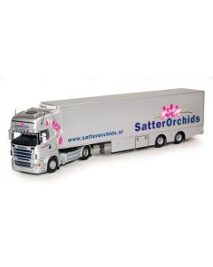 Scania Satter Orchids