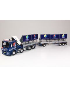 MB Actros Bordbusters