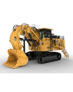 CAT 6040 Hydraulic Mining Shovel – Face Shovel 