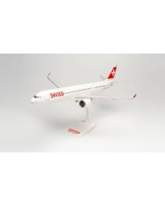 Swiss International Air Lines Airbus A321neo – HB-JPA “Stoos“