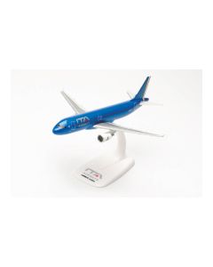 ITA Airways Airbus A320 – EI-DTE “Paolo Rossi”