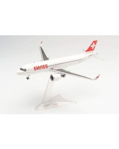 Swiss International Air Lines Airbus A320 neo – HB-JDA „Engelberg“