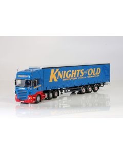 Scania R TL  Knights of Old