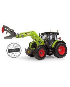 Claas Arion 510 mit Chargeur FL 120