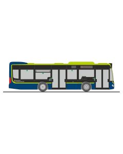 MB Citaro K´15 Omnibusverkehr Reisberger - MVV