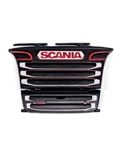 Grill und Blenden für Scania R09 / R13, 2x