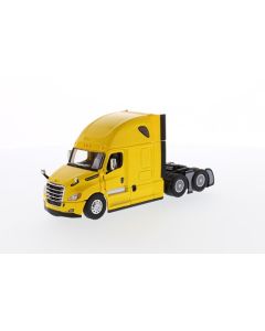 Freightliner New Cascadia Yellow