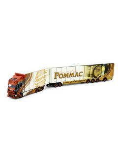 Scania S HL  Ristimaa Pommac