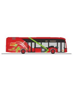 MB eCitaro Brandner Bus Schwaben Verkehr, Krumbach