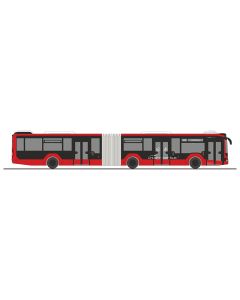 MAN Lion´s City 18´18 Unser roter Bus Ueckermünde
