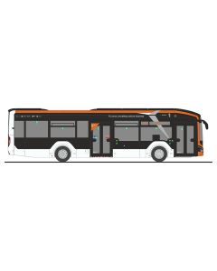 MAN Lion´s City 12 E WBG Württembergische Bus Gesellschaft