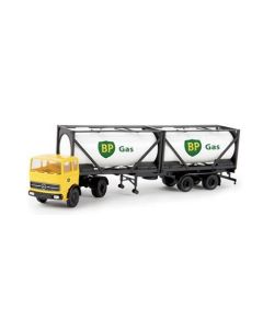 MB LPS 1620 + 2x BP Container