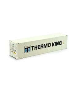 40ft Kühlcontainer België "Thermo King"