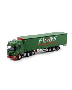 Scania Next Gen R450 HL "Evans Transport"