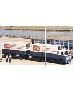 Scania 140 Hängerzug "Dijco"
