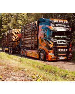 Scania Holztransporter "Timmerline"