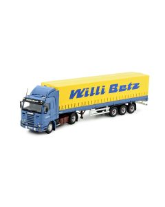 Scania 143 4x2 "Willi Betz"