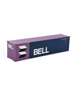 40ft Container "Bell" 