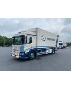 Scania NG P-Serie 4x2 "VTS Transport & Logistics"