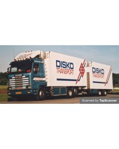 Scania 143 "Disko"