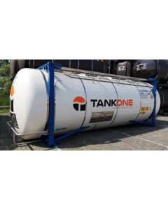 Tankcontainer "TankOne BV"