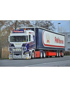 Scania NGR 6x2 "Peter Wouters"