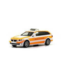 BMW 5er Touring Militärpolizei