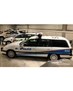 Opel Omega A2 Police cantonale de Genève