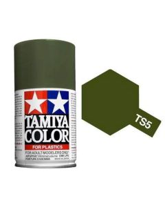 Spray TS-5 olive
