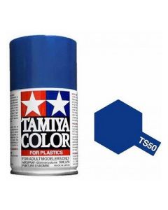 Spray TS-50 blau mica