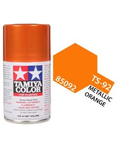 Spray TS-92 orange metallic