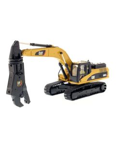 CAT Excavator 330D L with shear