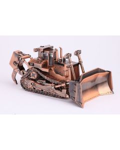 Cat D11T Track Type Tractor Copper finish